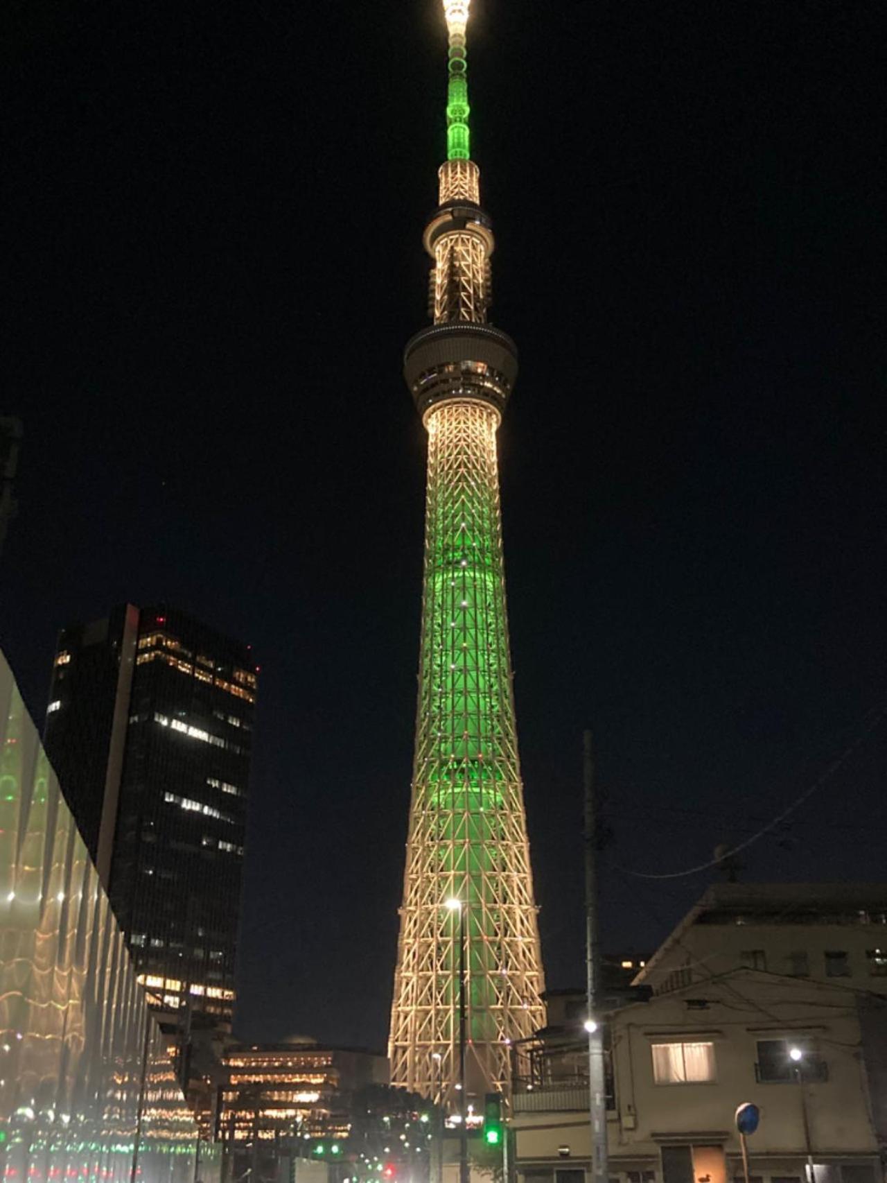 Sky Tree Inn 도쿄 외부 사진