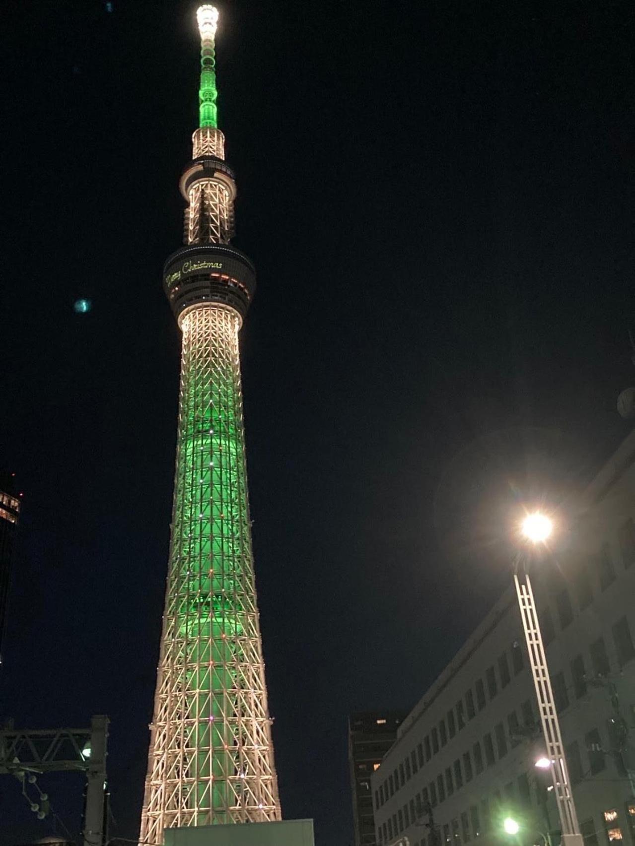 Sky Tree Inn 도쿄 외부 사진